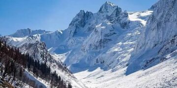Warming high-altitude zones put J&K glaciers at greater risk: Study
