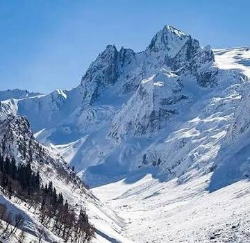 Warming high-altitude zones put J&K glaciers at greater risk: Study