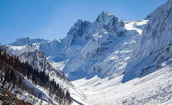 Warming high-altitude zones put J&K glaciers at greater risk: Study