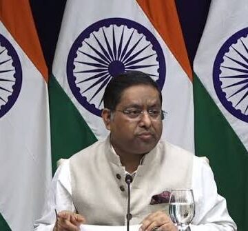 Focus on terror, not J&K: MEA tells Pak 