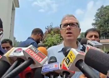 7 years on, statehood promise unfulfilled: CM Omar