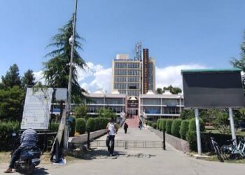 J&K scours universities to ‘wipe out radical narratives’