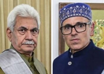 Prez Murmu, LG Sinha, CM Omar, Div Com, Mirwaiz, others extend Milad greetings