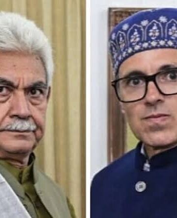Prez Murmu, LG Sinha, CM Omar, Div Com, Mirwaiz, others extend Milad greetings