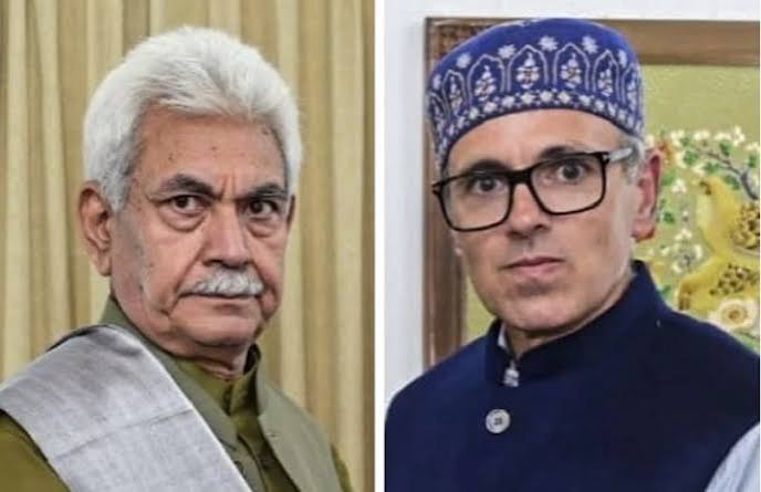Prez Murmu, LG Sinha, CM Omar, Div Com, Mirwaiz, others extend Milad greetings