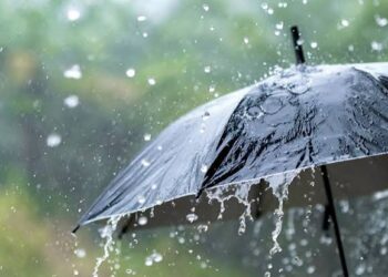 Rain lashes J&K parts; MeT forecasts hot, humid weather till Aug 27