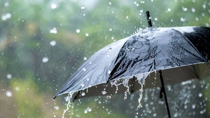 Rain lashes J&K parts; MeT forecasts hot, humid weather till Aug 27