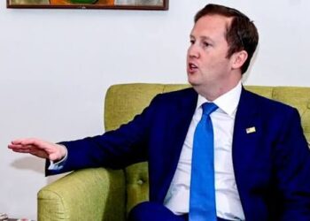 US ambassador Sergio Gor arrives in Leh