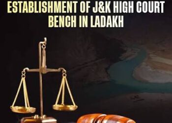 Union cabinet approves High Court bench for Ladakh: Home Minister