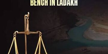 Union cabinet approves High Court bench for Ladakh: Home Minister