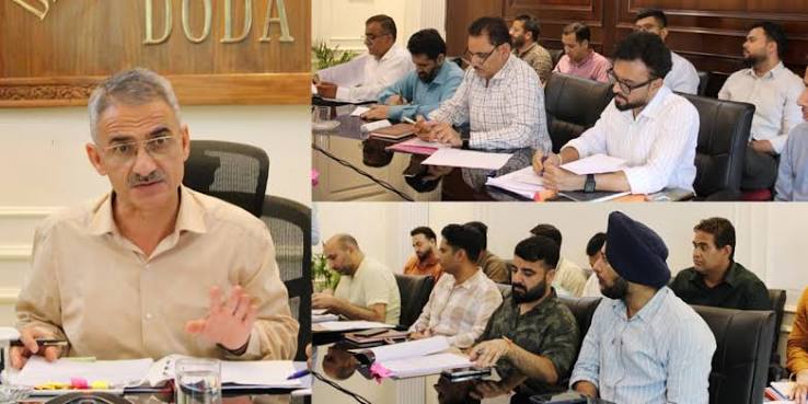 District Panel approves 6 CLU cases in Doda