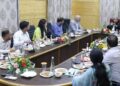 CEO, FSSAI reviews food testing facilities in J&K