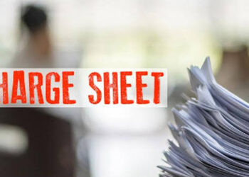 Chargesheet filed for influencing CB probe