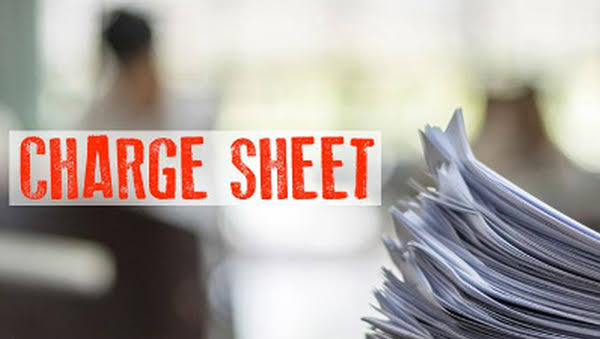 Chargesheet filed for influencing CB probe