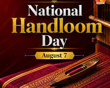 Aesthetic Packaging, GI Labelling : National Handloom Day celebrated in Srinagar