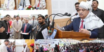 Acting Chief Justice chairs awareness programme on NALSA’s SAMVAD Scheme
