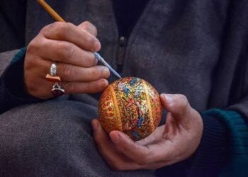 Handicrafts Dept urges artisans to enroll kin in Craft MBA course at CDI