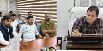 Swift resolution of public grievances is government’s prime concern: Javid Dar