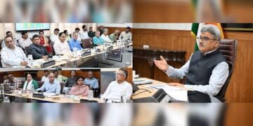 CS Atal Dulloo reviews UNDP strategy for SDG-linked budgeting in J&K