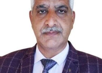 Mohd Ayaz Raina of Rajouri selected for National Award to Teachers 2026