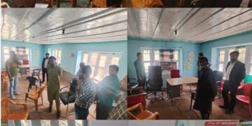 DLSA Ganderbal initiates steps for establishment of Village Legal Aid Clinics at Anderwan