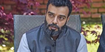 NC’s position on statehood now no different from BJP’s: MP Ruhullah