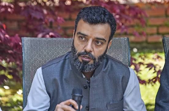 NC’s position on statehood now no different from BJP’s: MP Ruhullah