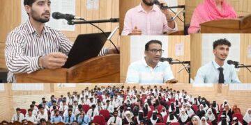 Awareness programme on drug abuse, tobacco products held at GDC Shopian