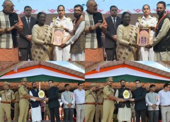 Budgam’s Kani Craft shines on National Stage