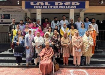 GCW M.A. Road hosts gender-sustainability conference