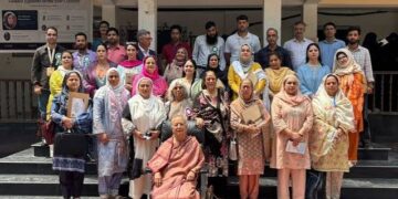 GCW M.A. Road hosts gender-sustainability conference