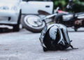 Man killed, pillion rider injured in Hajin road accident