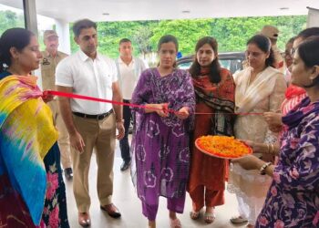 National Senior Citizens Day celebrated in Samba