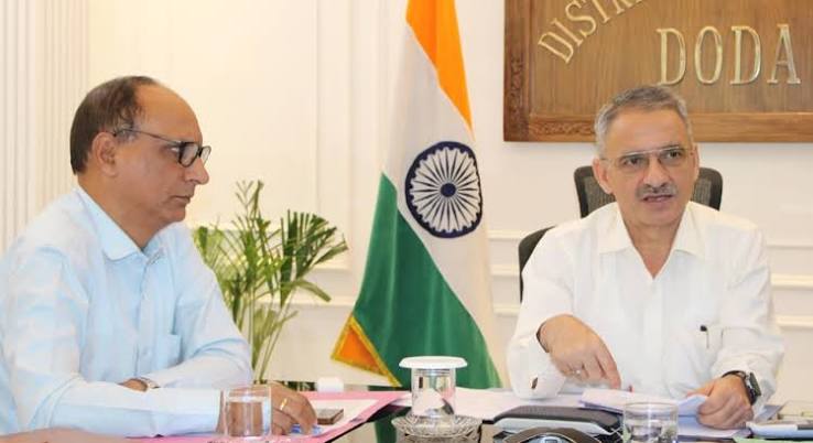Doda: District Committee approves 4 In-situ promotions