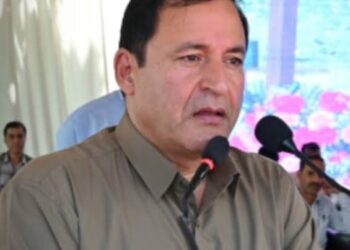UT Govt defying odds for people: Javed Dar