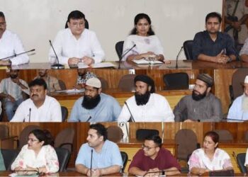 Eid-Milad Un-Nabi arrangements finalised in Udhampur