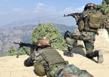 Army foils infiltration bid in Rajouri