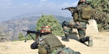 Army foils infiltration bid in Rajouri