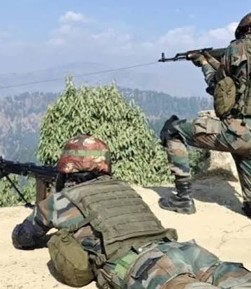 Army foils infiltration bid in Rajouri