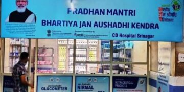 373 Jan Aushadhi Kendras operational in J&K: GoI