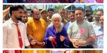 Nasha Mukt Bharat Abhiyaan : CBC’s 2-day outreach programme on begins at Gadakhud, Sumbal
