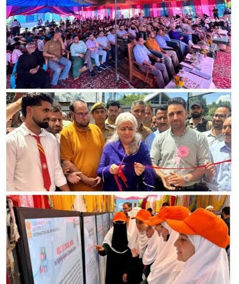 Nasha Mukt Bharat Abhiyaan : CBC’s 2-day outreach programme on begins at Gadakhud, Sumbal