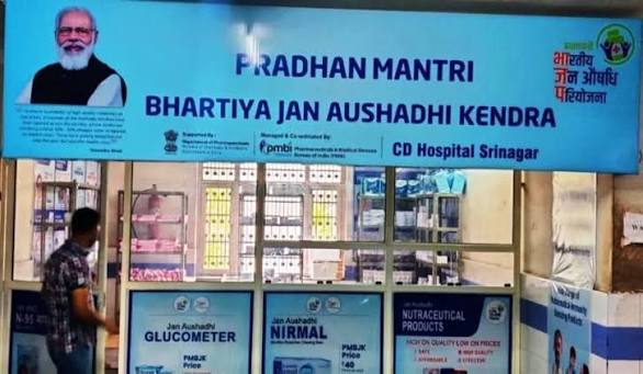 373 Jan Aushadhi Kendras operational in J&K: GoI