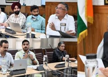 New Labour Codes to transform J&K workforce: CS