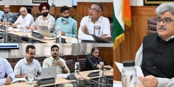 New Labour Codes to transform J&K workforce: CS