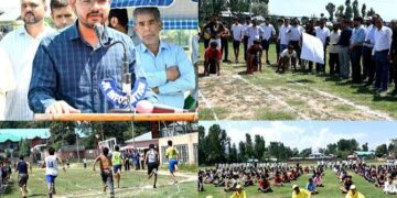 DC Kulgam chairs meeting of SDRF to review hailstorm damages
