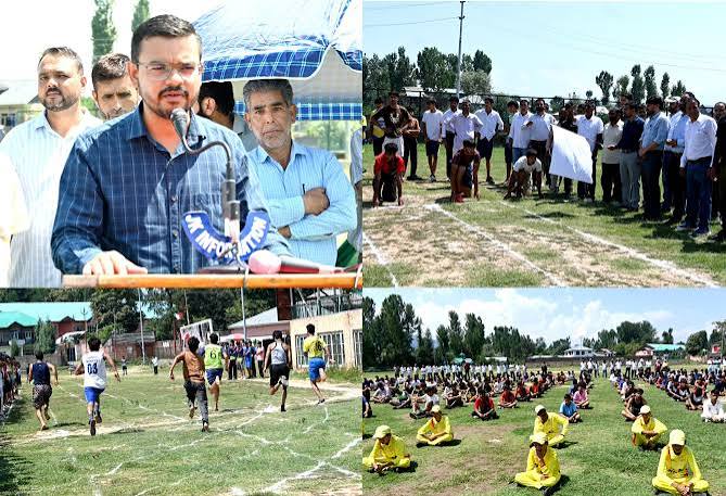 DC Kulgam chairs meeting of SDRF to review hailstorm damages