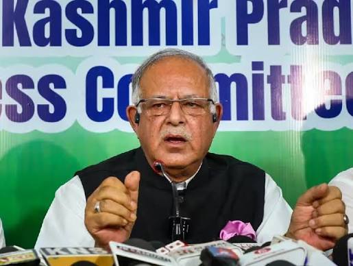 Cong won’t join govt till Centre restores ‘snatched rights’ of J&K people: Karra