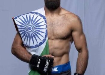 CM lauds Owais Yaqoob’s historic MMA win