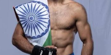 CM lauds Owais Yaqoob’s historic MMA win